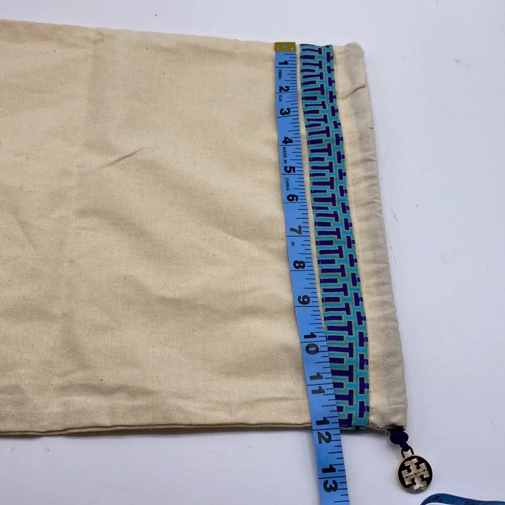 Tory Burch Dust‎ Bag  15 X 12